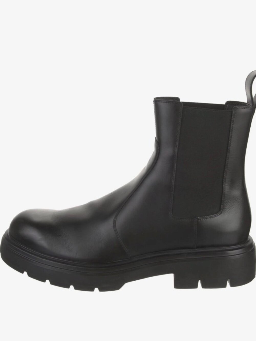 Salvatore Ferragamo Doran Chelsea Boots